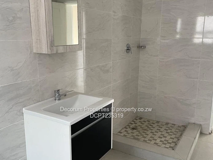   Budiriro 3-Bedroom Apartment For Sale 