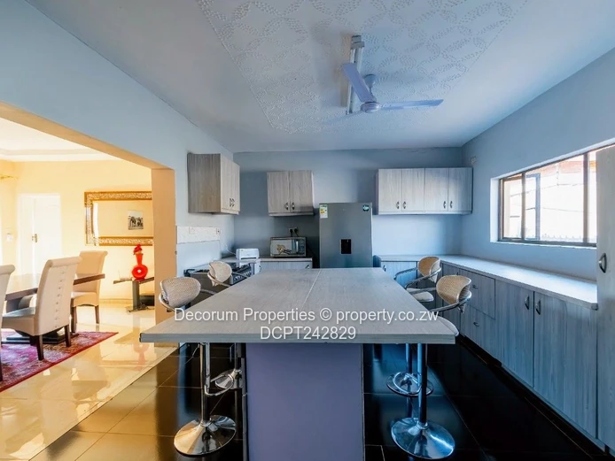 **Prime Lodge Opportunity in Victoria Falls !**