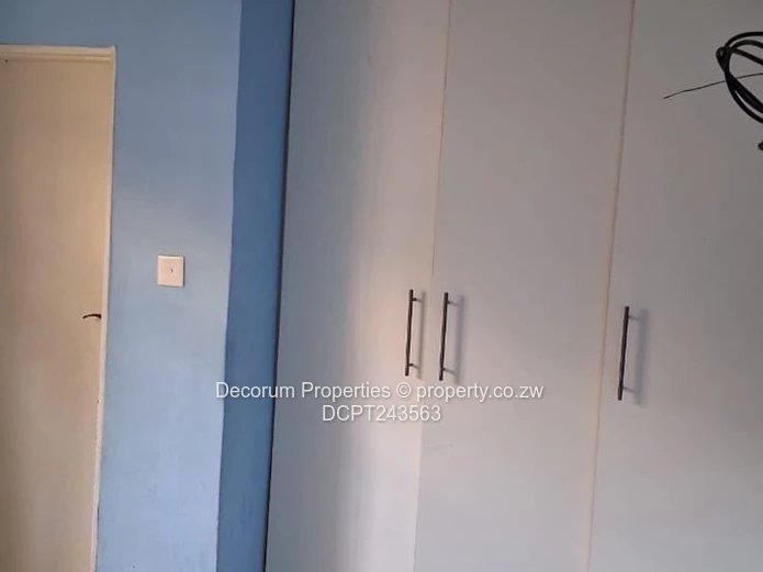 Neat 3-bedroom house for Rent in Mabvuku- Tafara