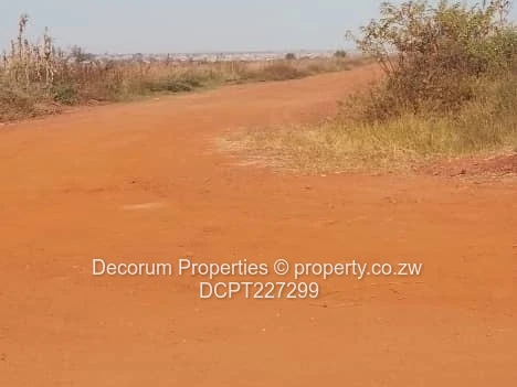 Prime 500 m² Stand in Rydale Ridge Park, Harare West!