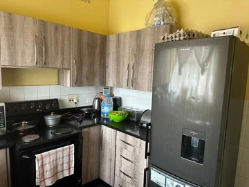 2 Bedroom Garden Flat