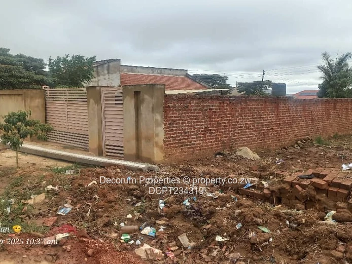 Damofalls Phase 3 Residential Stand for sale