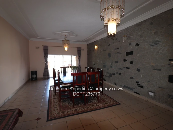 Spacious 6-Bedroom Double- storey Home For Sale in Gunhill