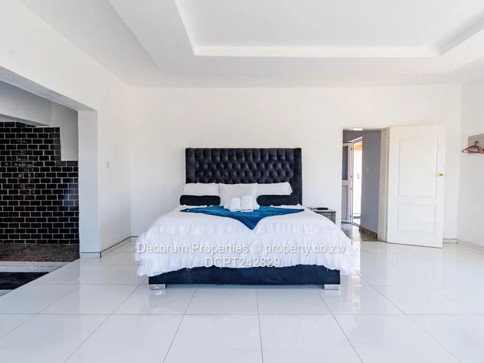 **Prime Lodge Opportunity in Victoria Falls !**