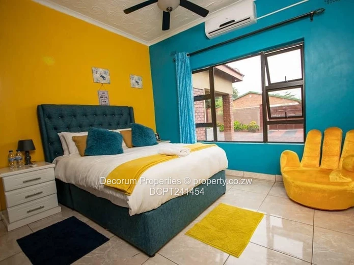 Holiday Resort for Sale – Victoria Falls