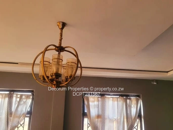 Modern 3-Bed House in Fidelity - Walled, Fitted Kitchen, En-Suite