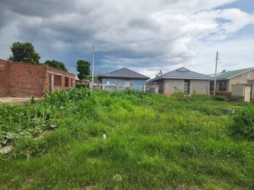 Stands & Residential Land