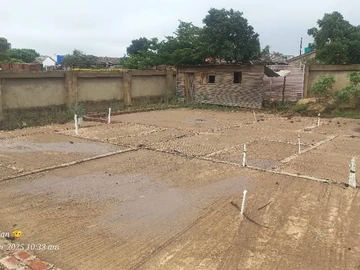 Stands & Residential Land