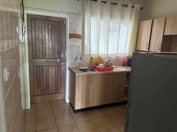 2 Bedroom Garden Flat