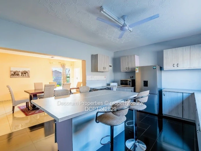 **Prime Lodge Opportunity in Victoria Falls !**