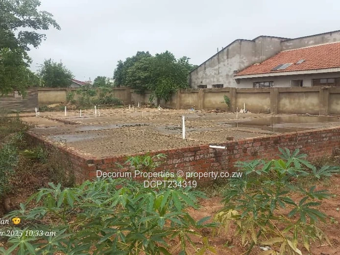 Damofalls Phase 3 Residential Stand for sale