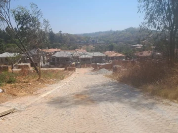 Stands & Residential Land